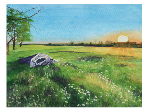Watercolor