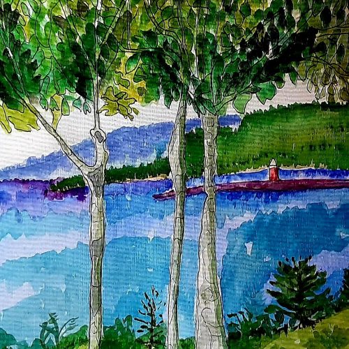 Watercolor