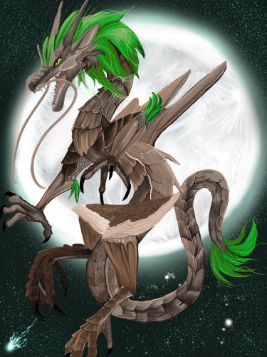 Digital Illustration